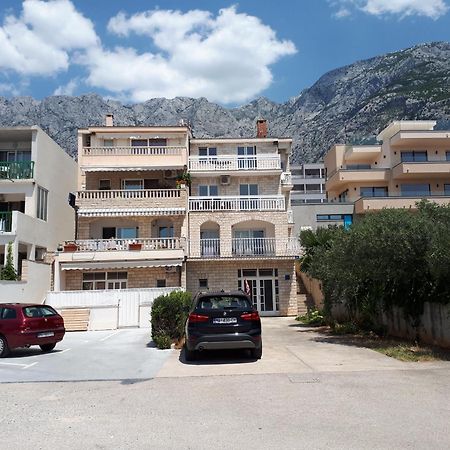 Apartments Sophie Makarska Habitación foto