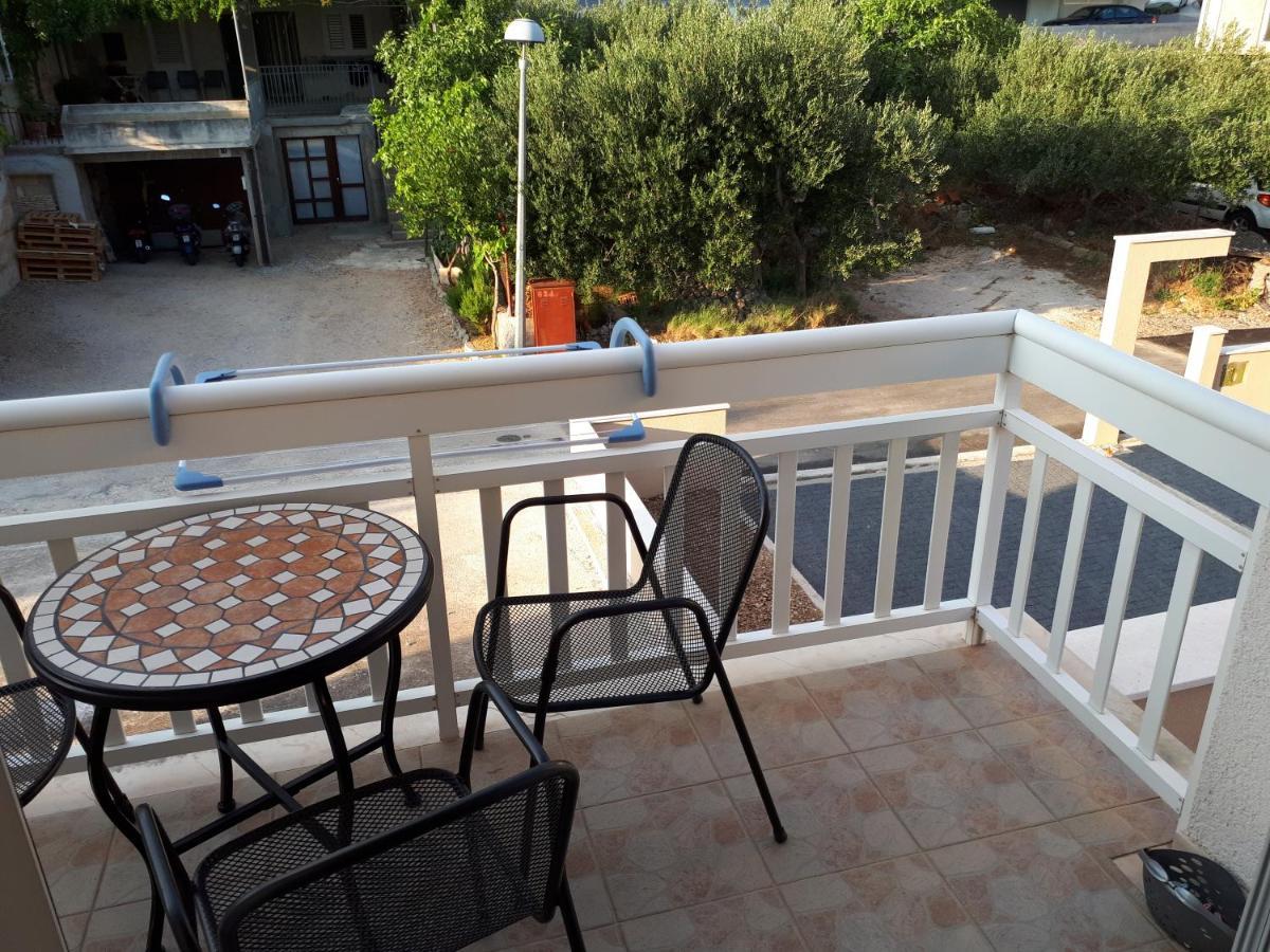 Apartments Sophie Makarska Exterior foto