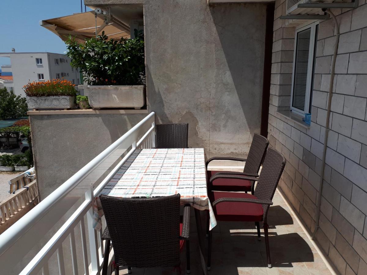 Apartments Sophie Makarska Exterior foto