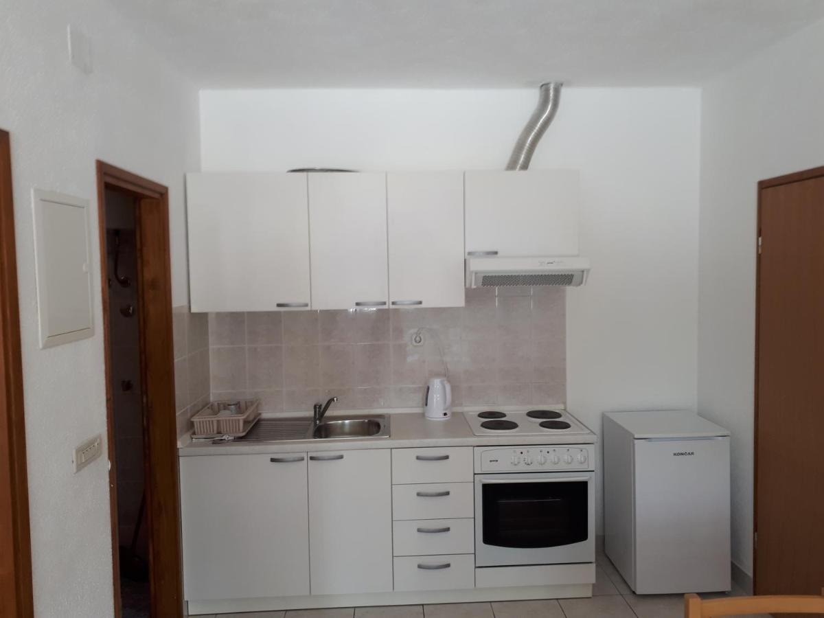 Apartments Sophie Makarska Exterior foto