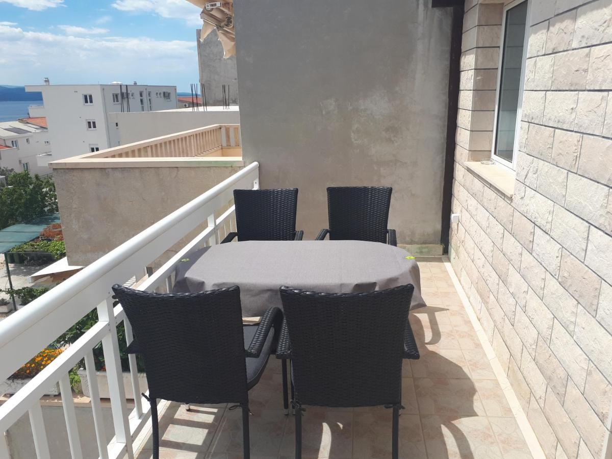 Apartments Sophie Makarska Exterior foto