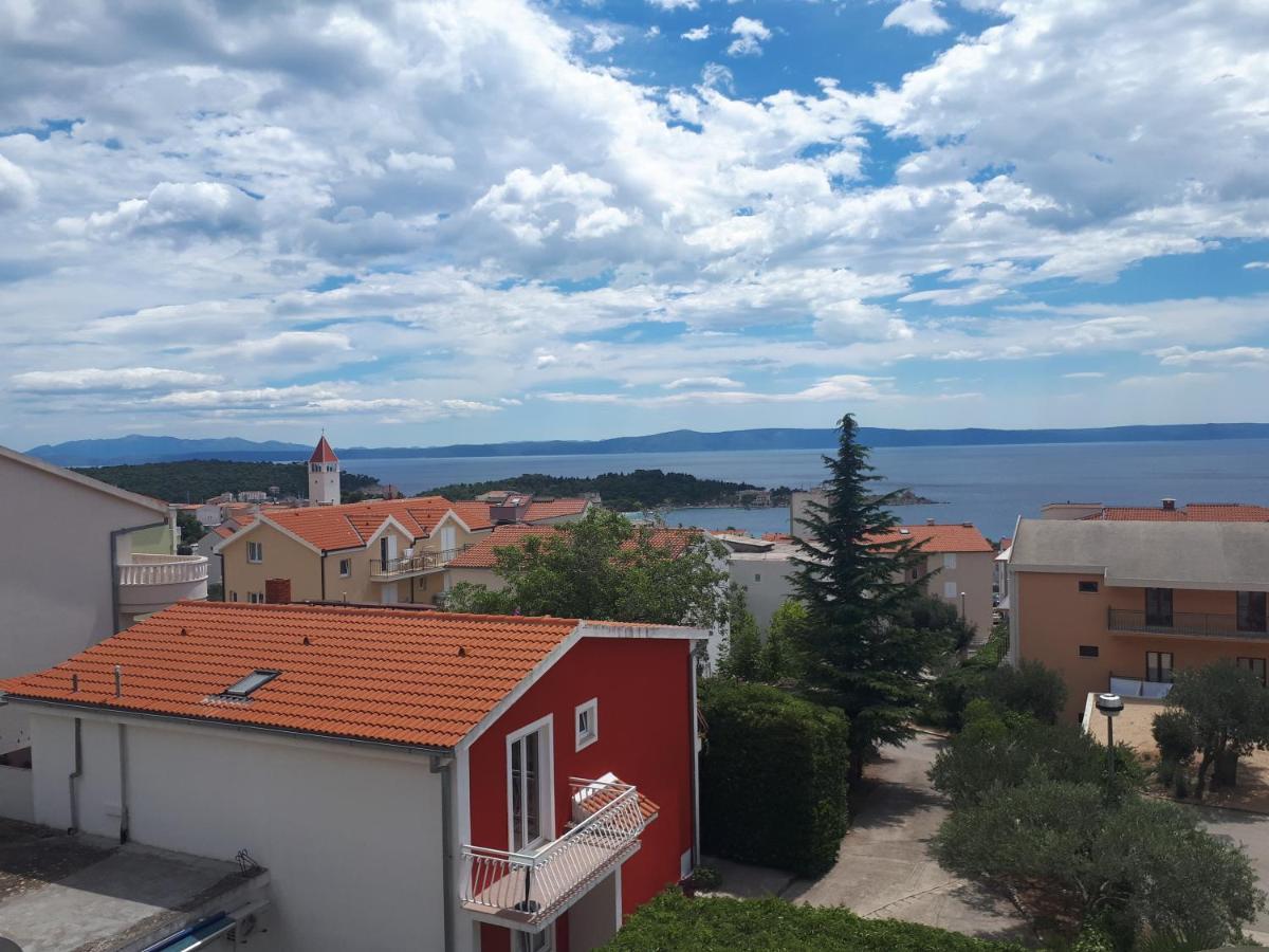Apartments Sophie Makarska Exterior foto
