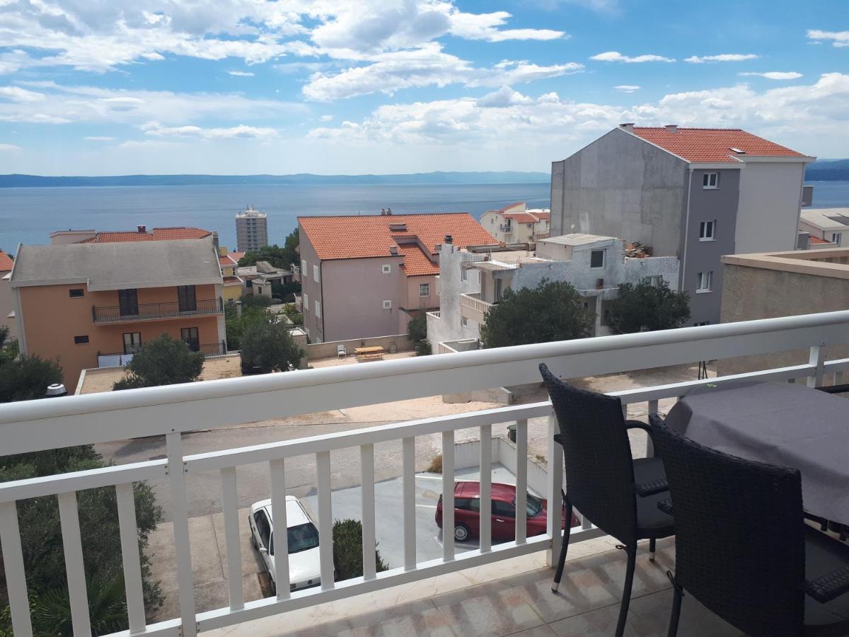 Apartments Sophie Makarska Exterior foto