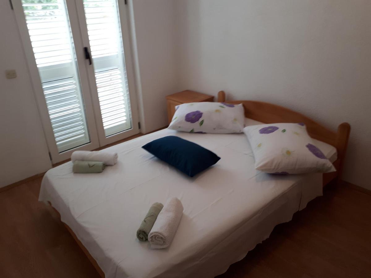 Apartments Sophie Makarska Exterior foto
