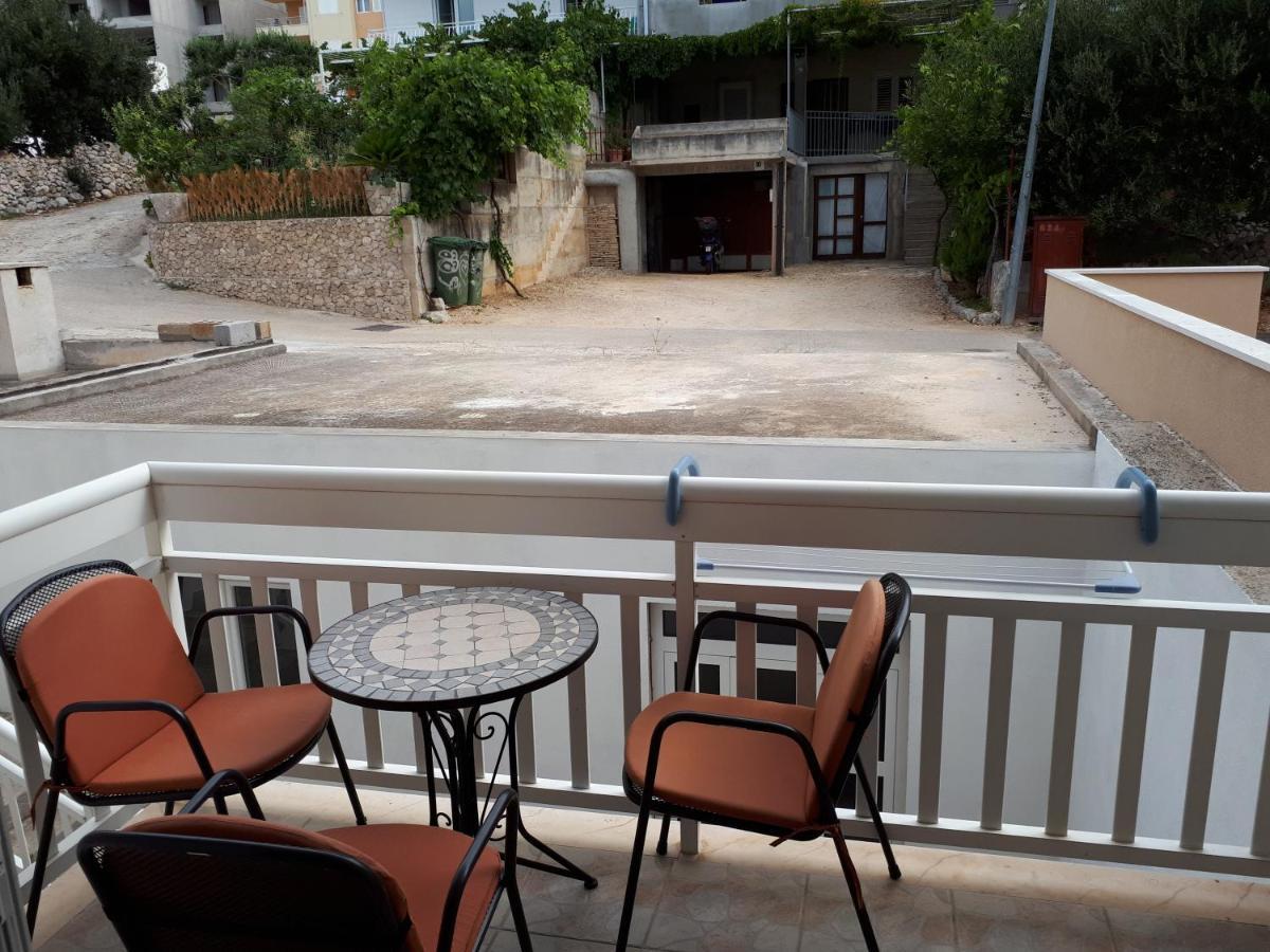 Apartments Sophie Makarska Exterior foto