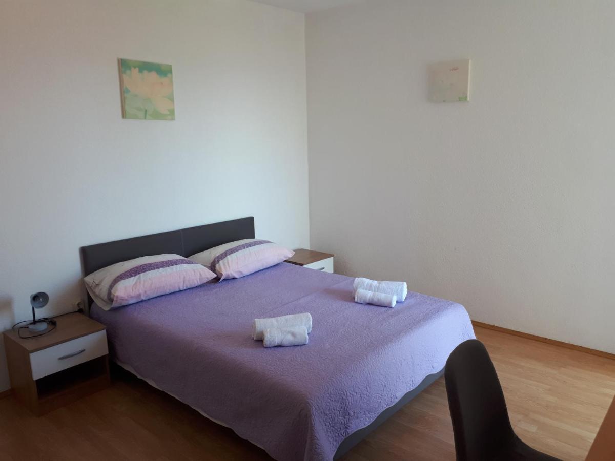 Apartments Sophie Makarska Exterior foto