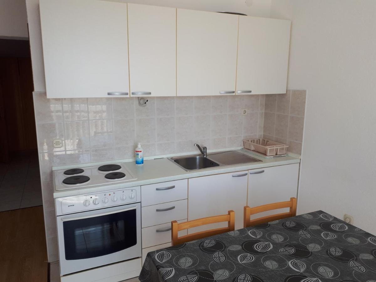 Apartments Sophie Makarska Exterior foto