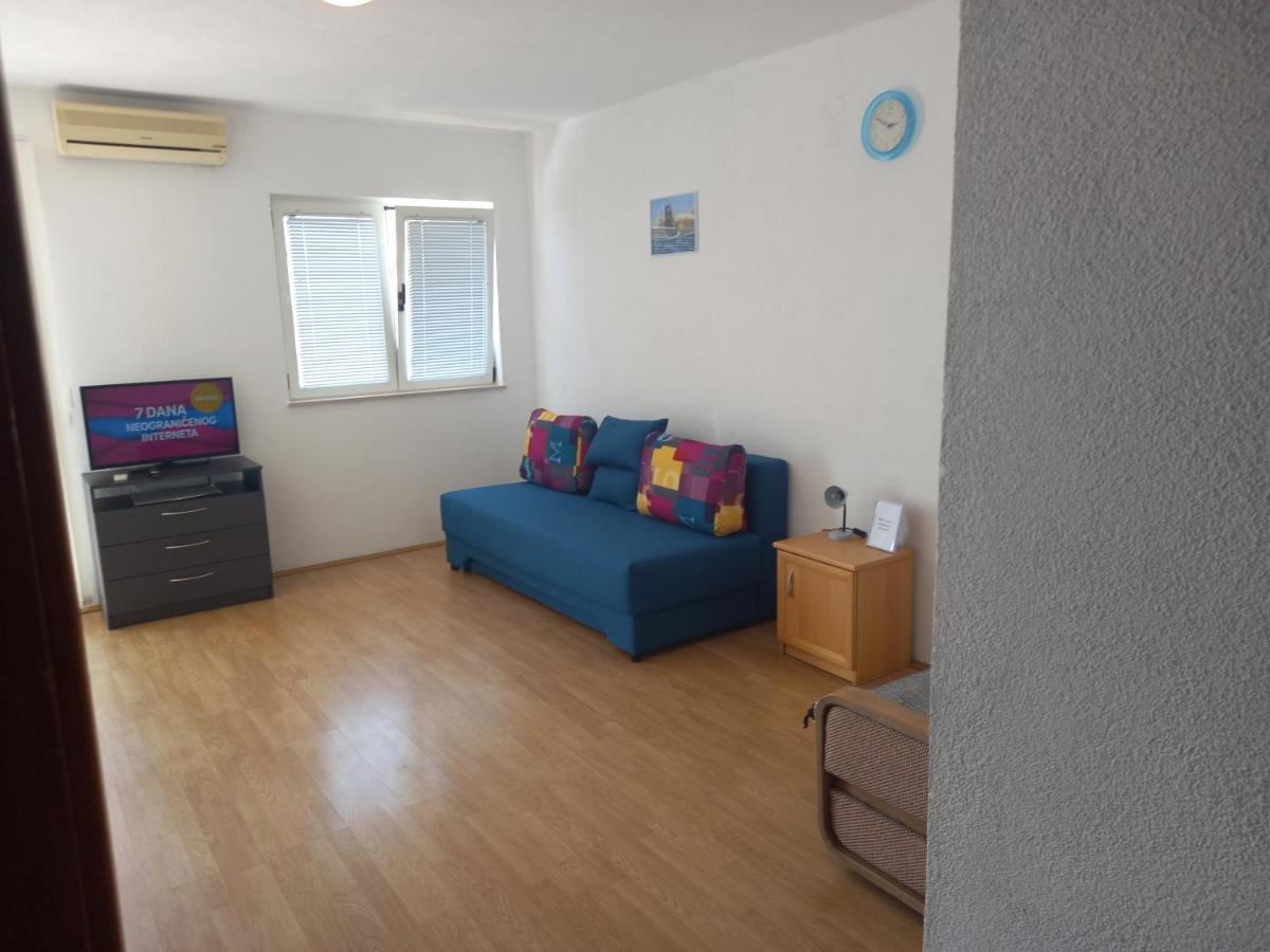 Apartments Sophie Makarska Exterior foto
