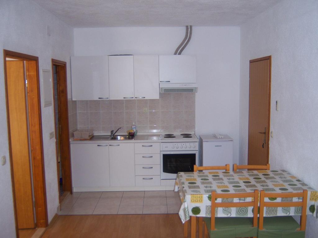 Apartments Sophie Makarska Exterior foto