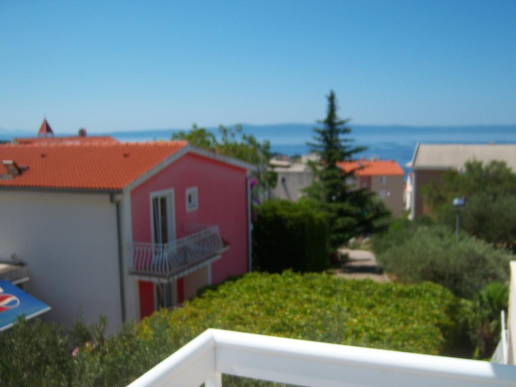 Apartments Sophie Makarska Exterior foto