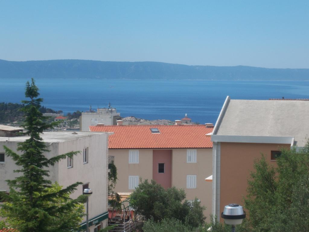 Apartments Sophie Makarska Exterior foto